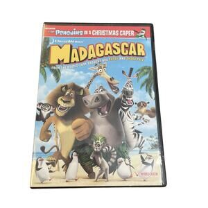 Madagascar DVD